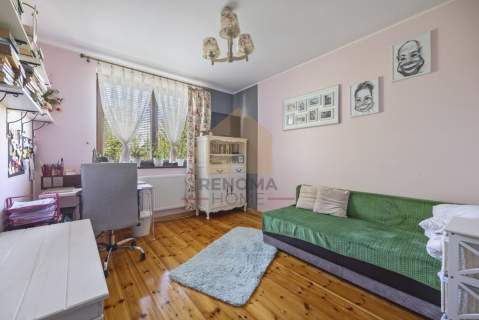 Garaż na 2 samochody 250m2 domu zielona okolic