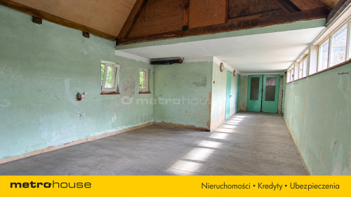Wyjątkowa nieruchomość mieszkalno-usługowa