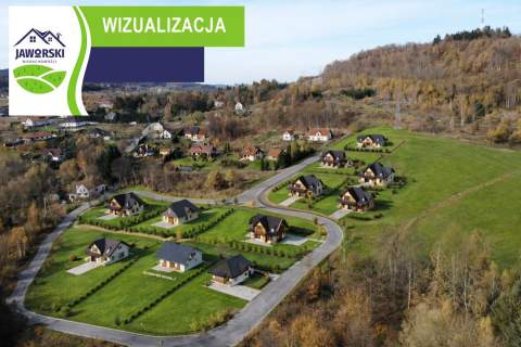 PROMOCJA - Działki - Olszyniec - PODLESIE