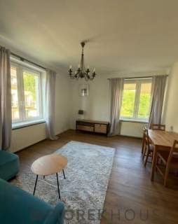 2-pokojowe mieszkanie na Mokotowie