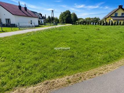 DZIAŁKA NA SPRZEDAŻ   0,10 ha WZ GM. SZCZUCIN