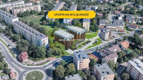 3 pok 65m2 ostatnie piętro 2 balkony winda