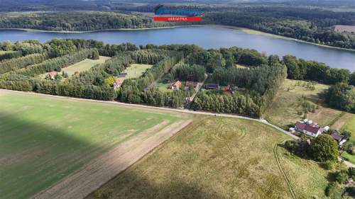 Działki budowlane Nakielno - Jezioro Bytyń Wielki