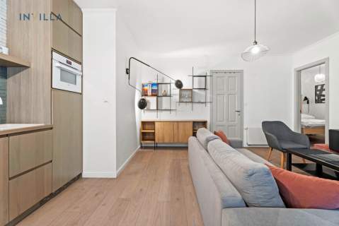 Apartament inwestycyjny tuż przy plaży i molo