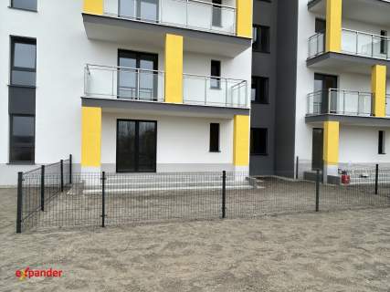 Mieszkanie nad zalewem z ogródkiem