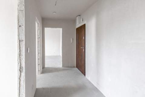 2 pokojowe mieszkanie o pow. 46,8m2 w Turce