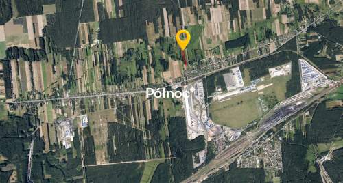 Działka rolno-budowlana Małaszewicze Duże 13 000m2