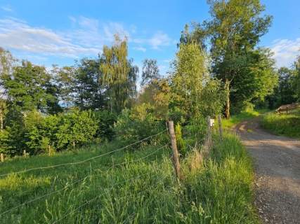 Działka 1370m2 w górach z piękną panoramą gór
