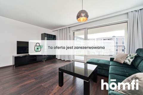 Nowe 67 m2 3-pokoje duży taras Frydeckiego