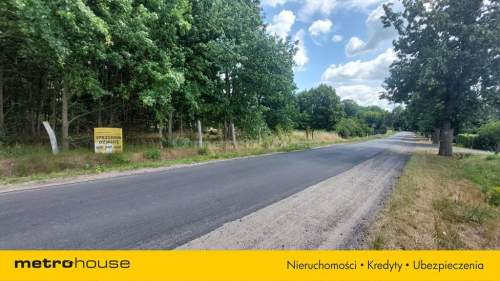 Działka pod zabudowę w Maszewie 2400 m2