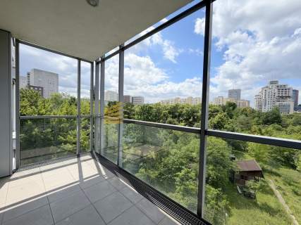 Apartament 63 m przy Arkadii Taras Garaż