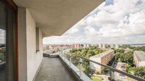 Stylowy apartament z widokiem na Kraków