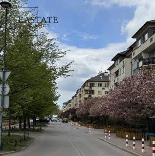 Przestronne Wysokie 3,1m 2 pokoje metro las