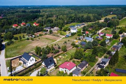 Idealna działka budowlana 980 mkw - super okolica