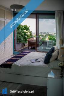 Penthouse w chmurach, dwa tarasy, dwa miejsca postojowe, komórka...