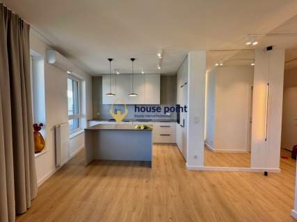 3-POK.PREMIUM BALKON M.PARKINGOWE-WIDOK NA ODRĘ 