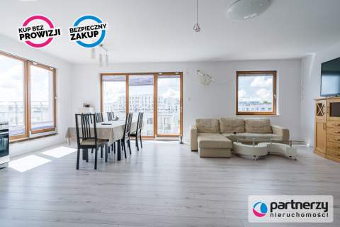 Trójstronne Sufit 2,8 Taras 56m 2 msc w hali