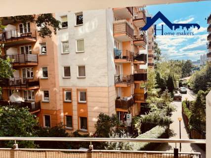 38 m przy parku Balkon garderoba Białołeka