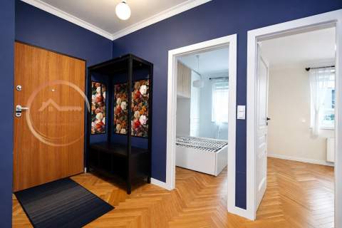 Mieszakanie3pokoi,parter,balkon Bielawy osiedle IQ