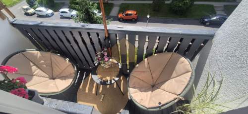 Widok na Śnieżkę 3 pokoje po remoncie Park Nor