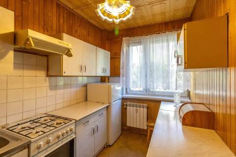 3 pokoje z ogródkiem i balkonem Bałuty