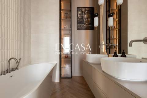 Luksusowy apartament przy Arsenale