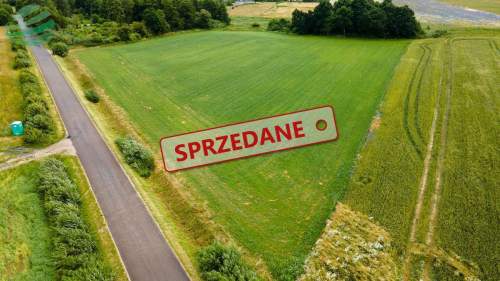 Działka budowlana blisko morza i Jeziora Wicko Ł