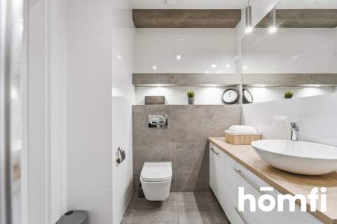 APARTAMENT 71,5 M2 3 POKOJE DOLINA TRZECH STAWÓW