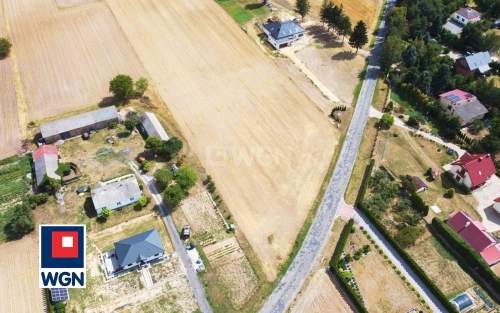 Działka na sprzedaż, 3400 m2, Rossosz