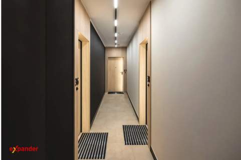 Apartament 121 m prywatny taras 53m2 ostatnie piętro
