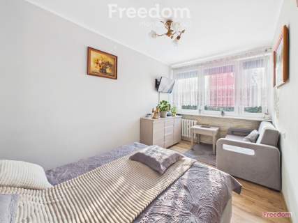 2 pokoje, balkon, 2 piętro   SWPdL