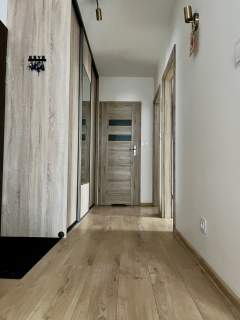 Mieszkanie, 3 pokoje, balkon,parter