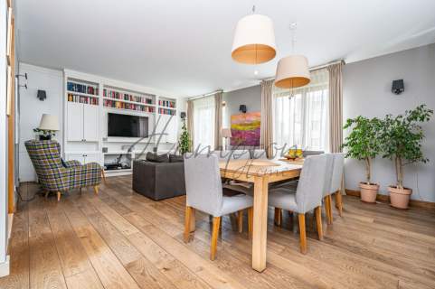 Do wynajęcia apartament 160 m Marina Mokotów