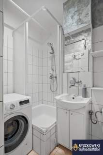 Obniżka, mieszkanie 3 pokoje, 46m2, Poniatowskiego