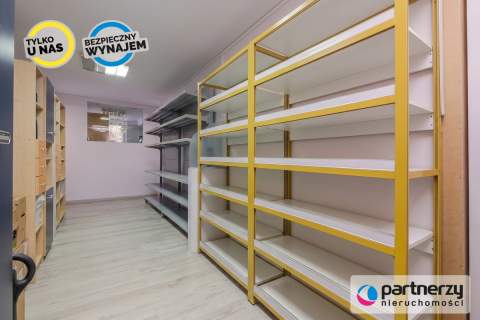 Atrakcyjny lokal usługowy z parkingiem 80,54 m