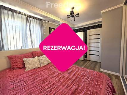 Wyjątkowe mieszkanie 61,58 m2, Biała Podlaska