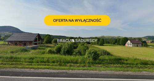Działka budowlana na sprzedaż, 6493 m2, Ptaszkowa