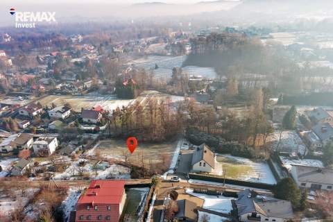 Jaworze atrakcyjna działka blisko Bielska