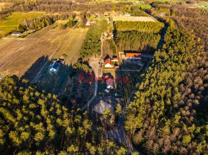 Działki budowlane, 1050 m2, Krawcowizna, Wołomin