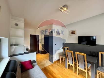Apartament centrum Wisła miejsce parkingowe