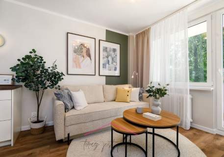 3 POKOJE wysoki standard BALKON tramwaj