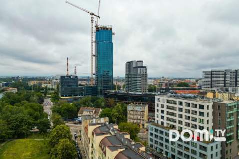 Centrum, wysoki standard, witryny