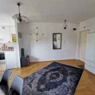 Kraków, Grzegórzecka, Aleja Pokoju, Fabryczna 30m2