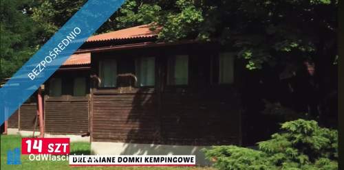 Sprzedam bezpośrednio Hotel i Restauracja Dolina Leśna
