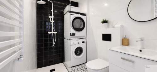 Gotowe do zamieszkania 35,5 m2 Balkon Zawodzie Inwestycja