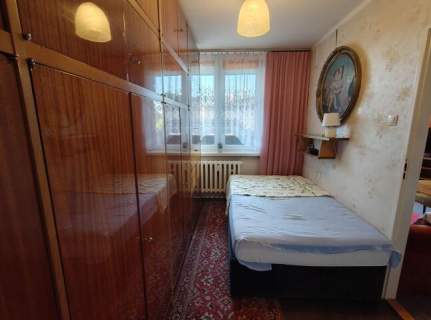 Mieszkanie 55 m2, 3 pokoje, balkon - centrum miasta, ul. Długosza
