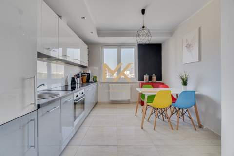 Apartament 115 m 3 tarasy 5 pokoi Lipa Piotrowska