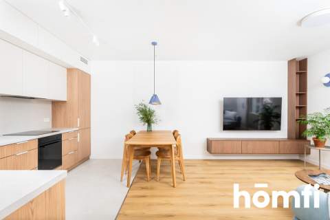 NOWE 2 POKOJOWE BALKON PARKING KOMÓRKA