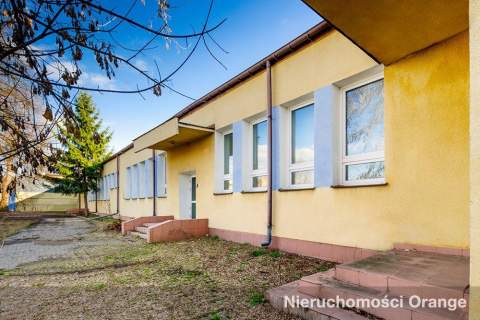Nieruchomość w dobrej lokalizacji