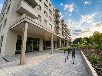 3-pokojowe mieszkanie Nowe budownictwo Balkon